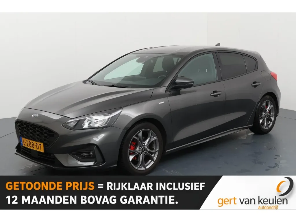 Ford Focus (2021) — foto 1