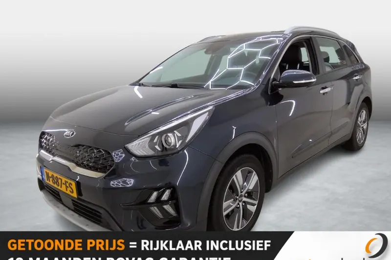 Kia Niro (2021)