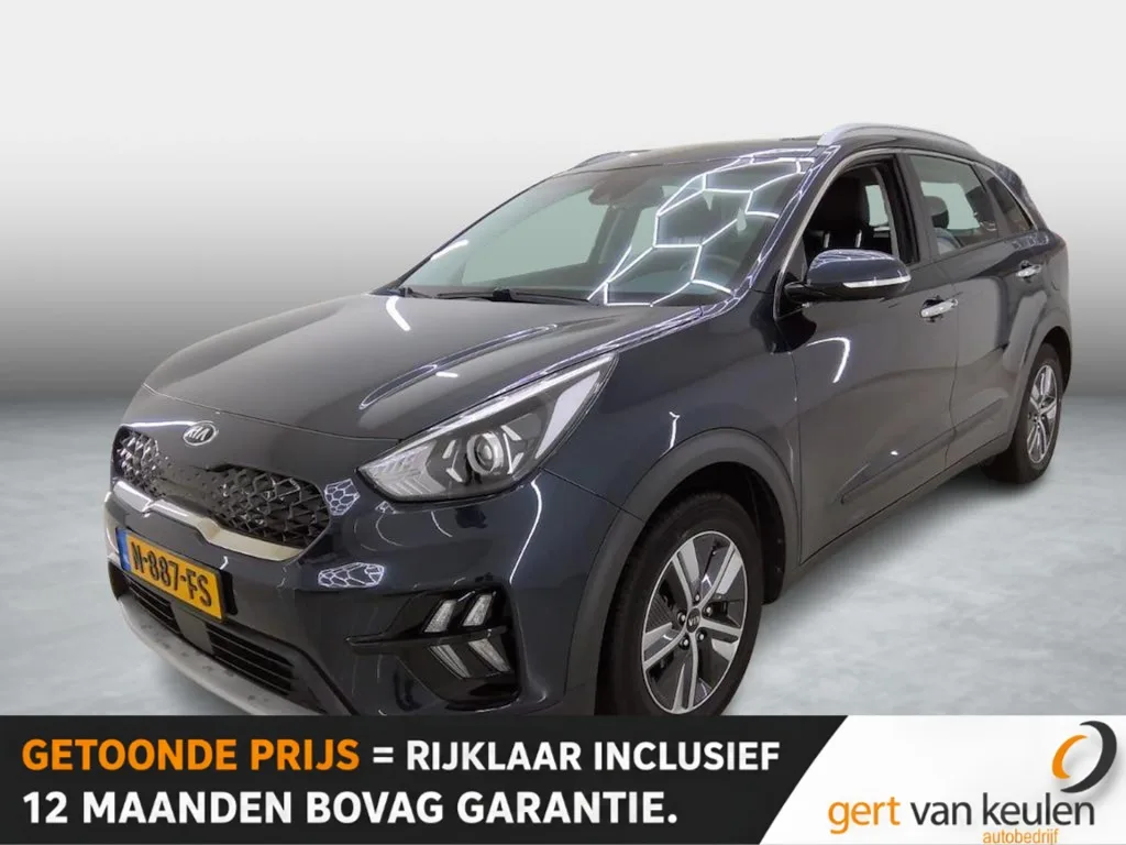 Kia Niro (2021) — foto 1