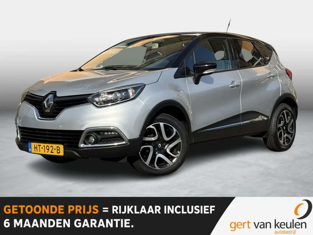 Renault Captur (2016) — foto 1