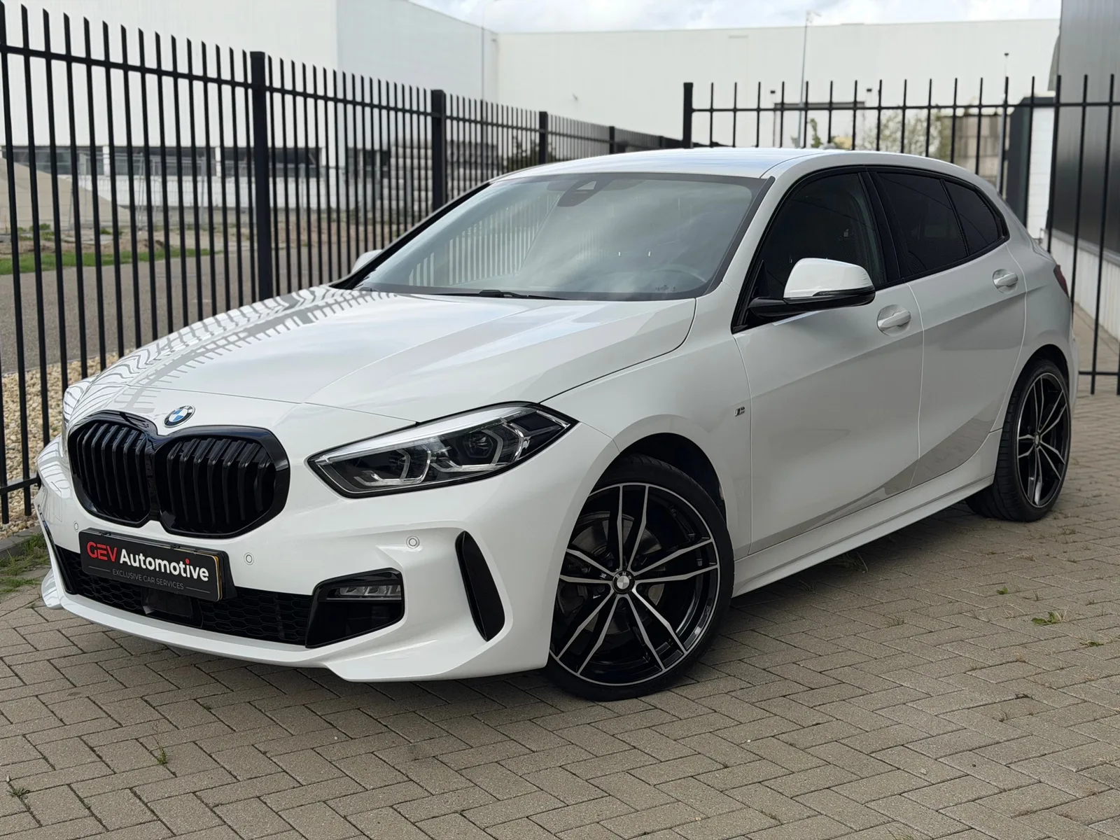 BMW 1-Serie (2020) — foto 1