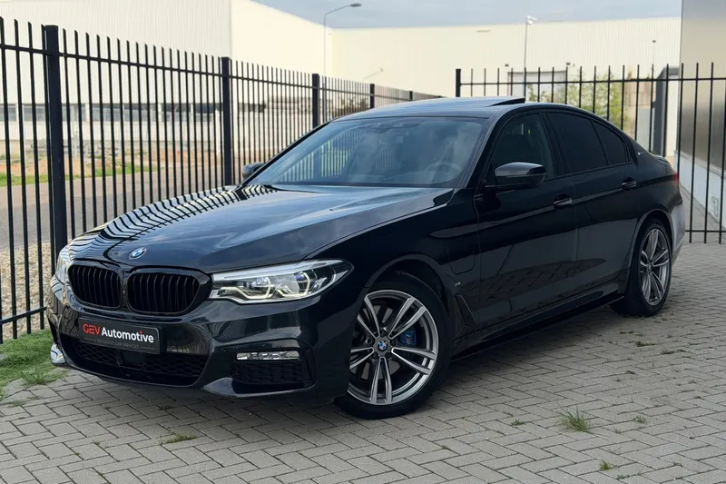 BMW 5-Serie (2017)