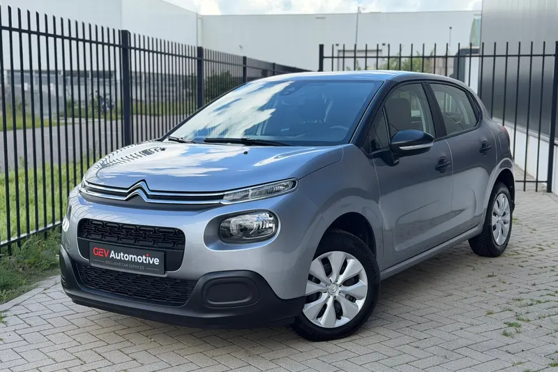Citroën C3 (2020)