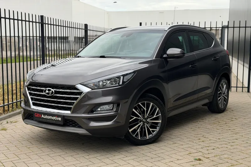 Hyundai Tucson (2018)