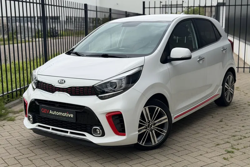 Kia Picanto (2018)