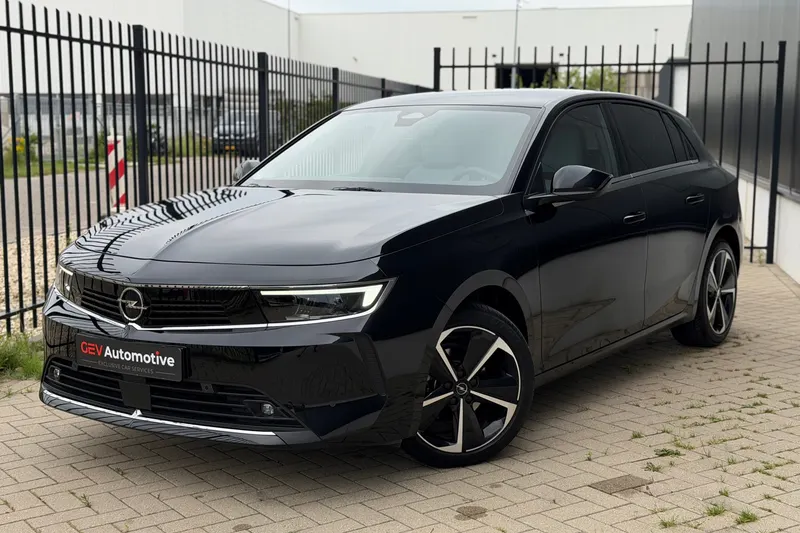 Opel Astra (2023)