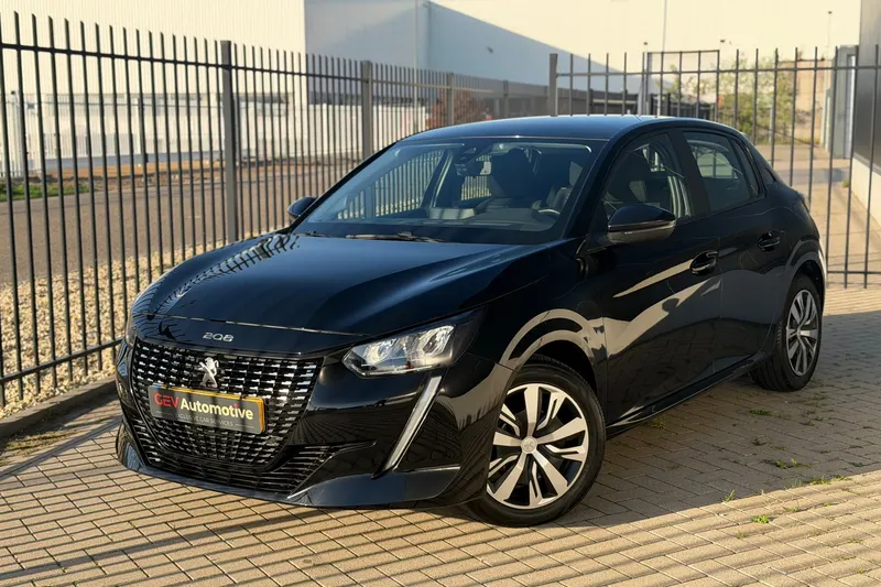Peugeot 208 (2020)