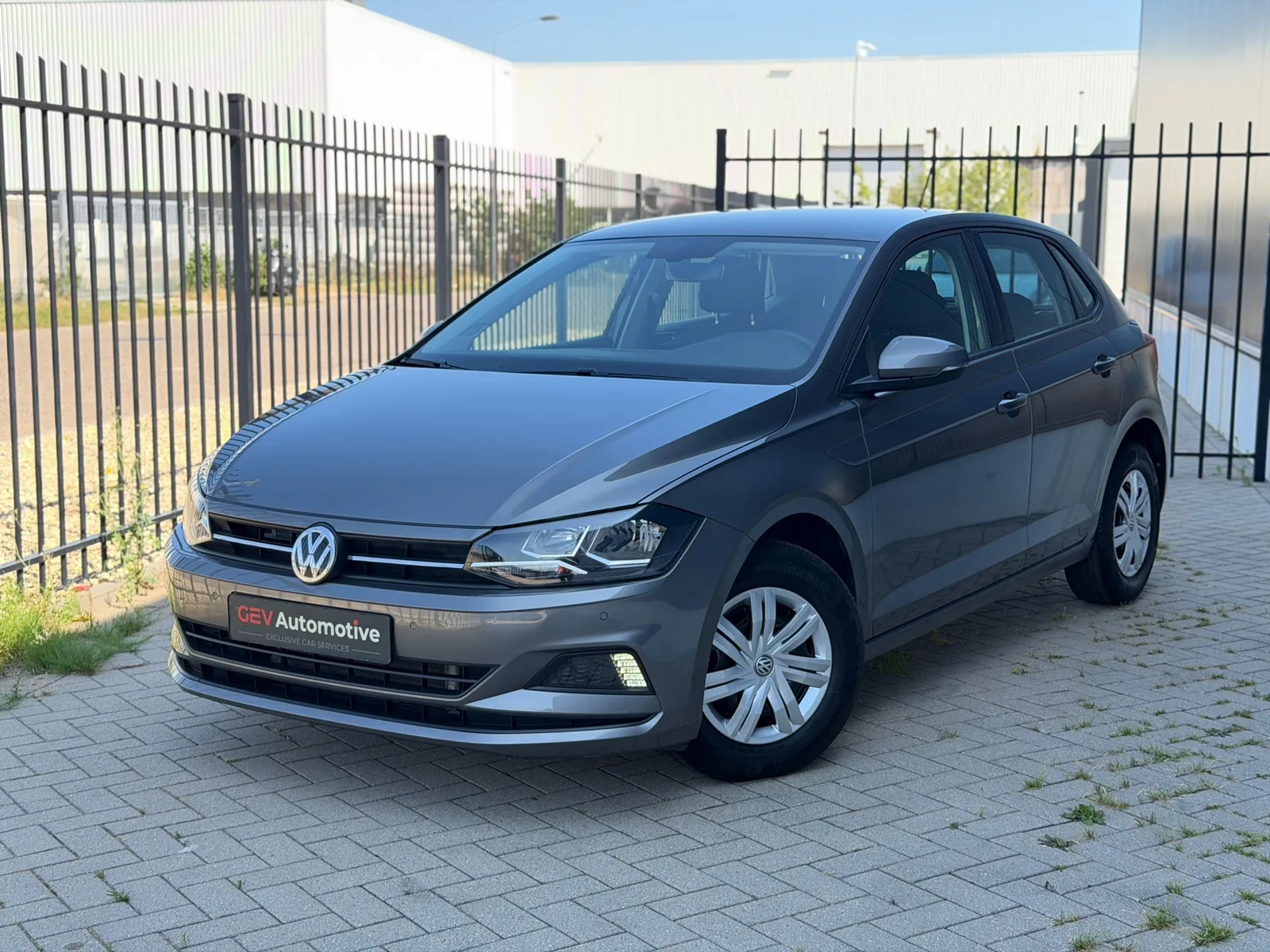 Volkswagen Polo (2018) — foto 1