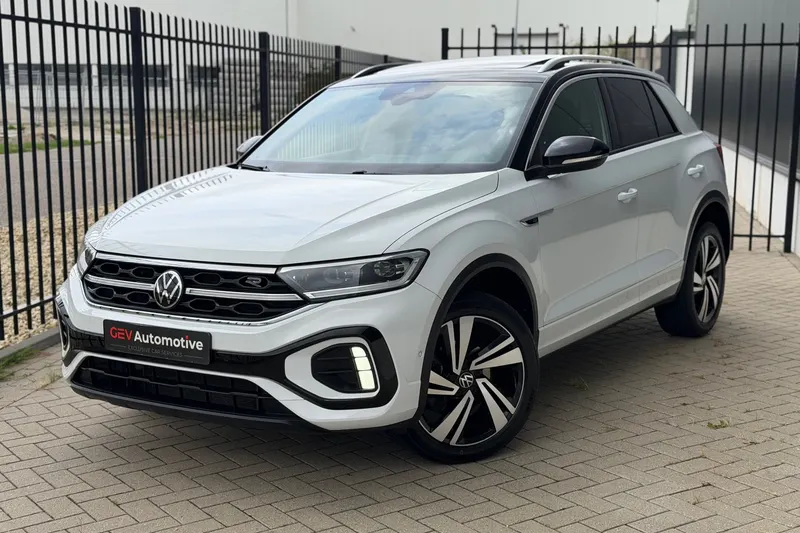 Volkswagen T-Roc (2022)