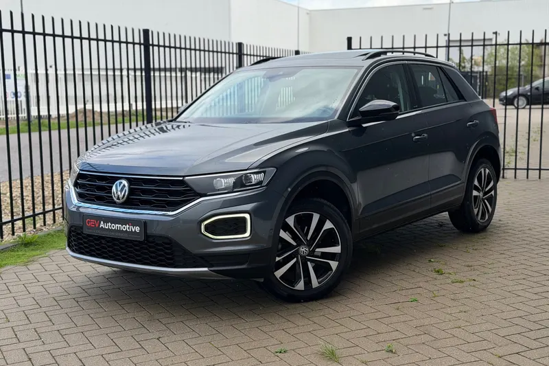 Volkswagen T-Roc (2019)