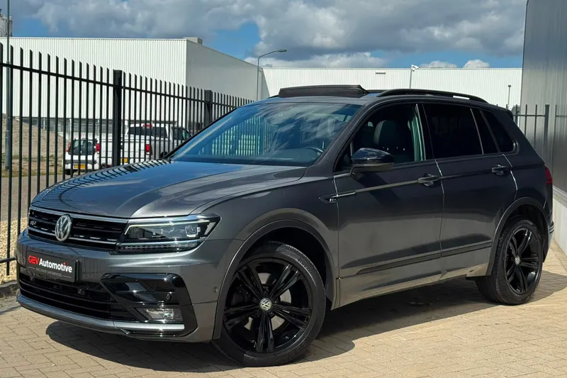 Volkswagen Tiguan (2019)