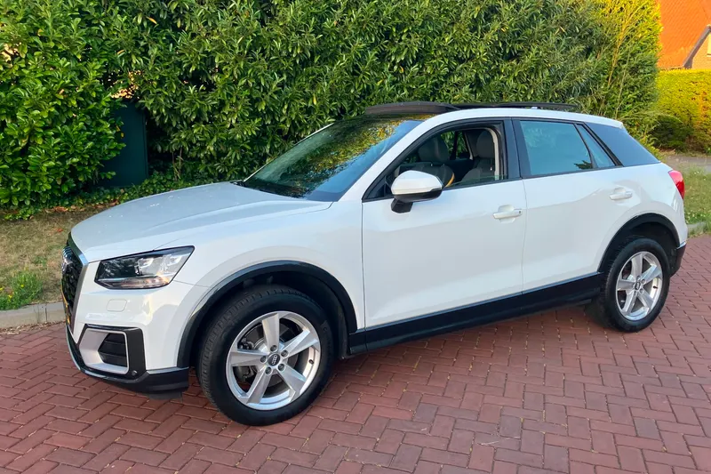 Audi Q2 (2018)