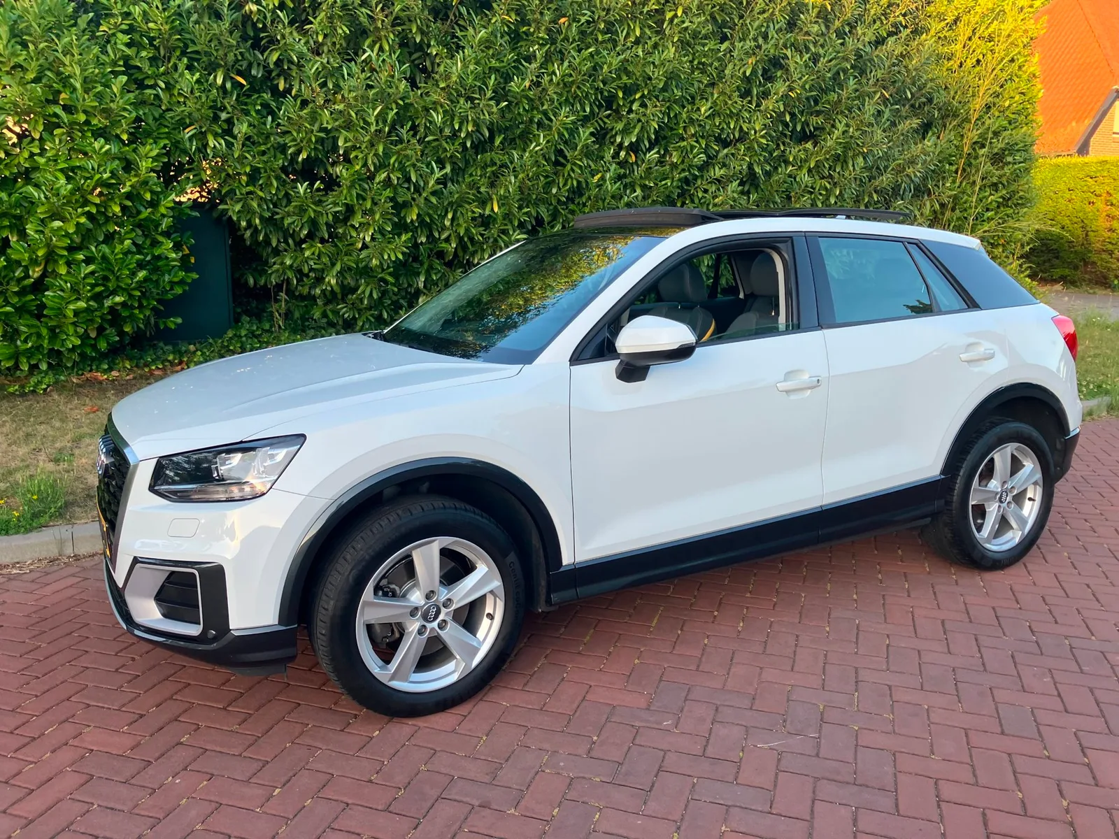 Audi Q2 (2018) — foto 1