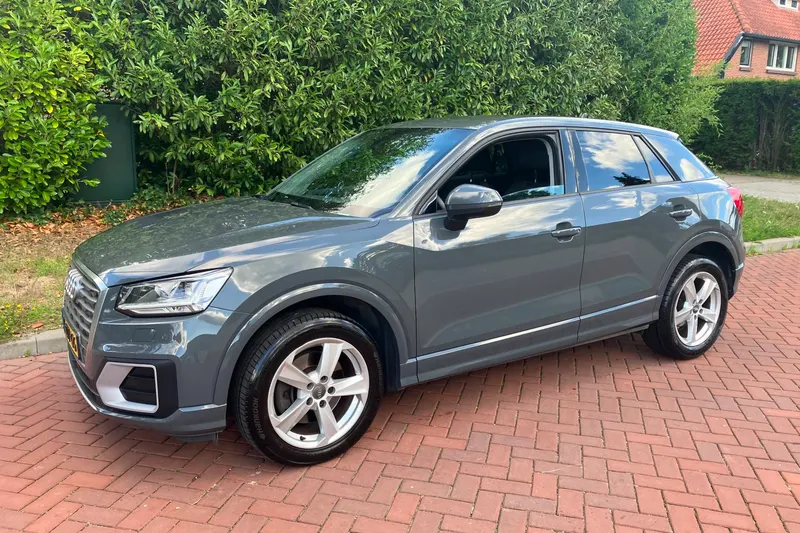 Audi Q2 (2017)