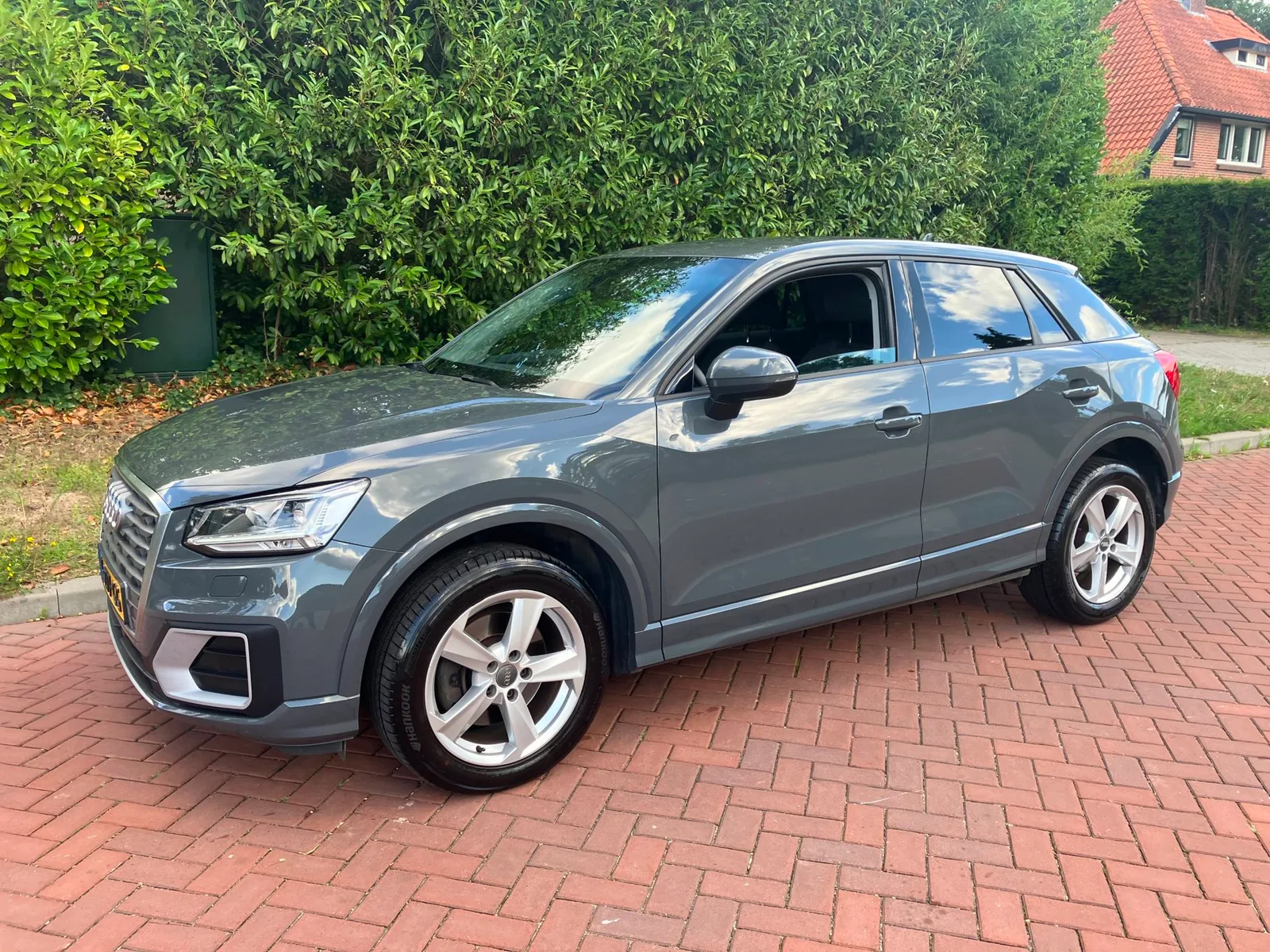 Audi Q2 (2017) — foto 1
