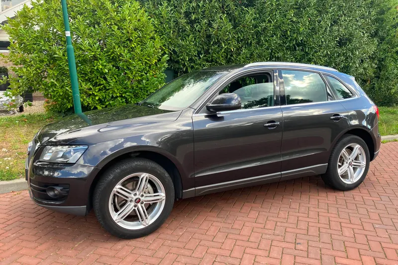 Audi Q5 (2011)