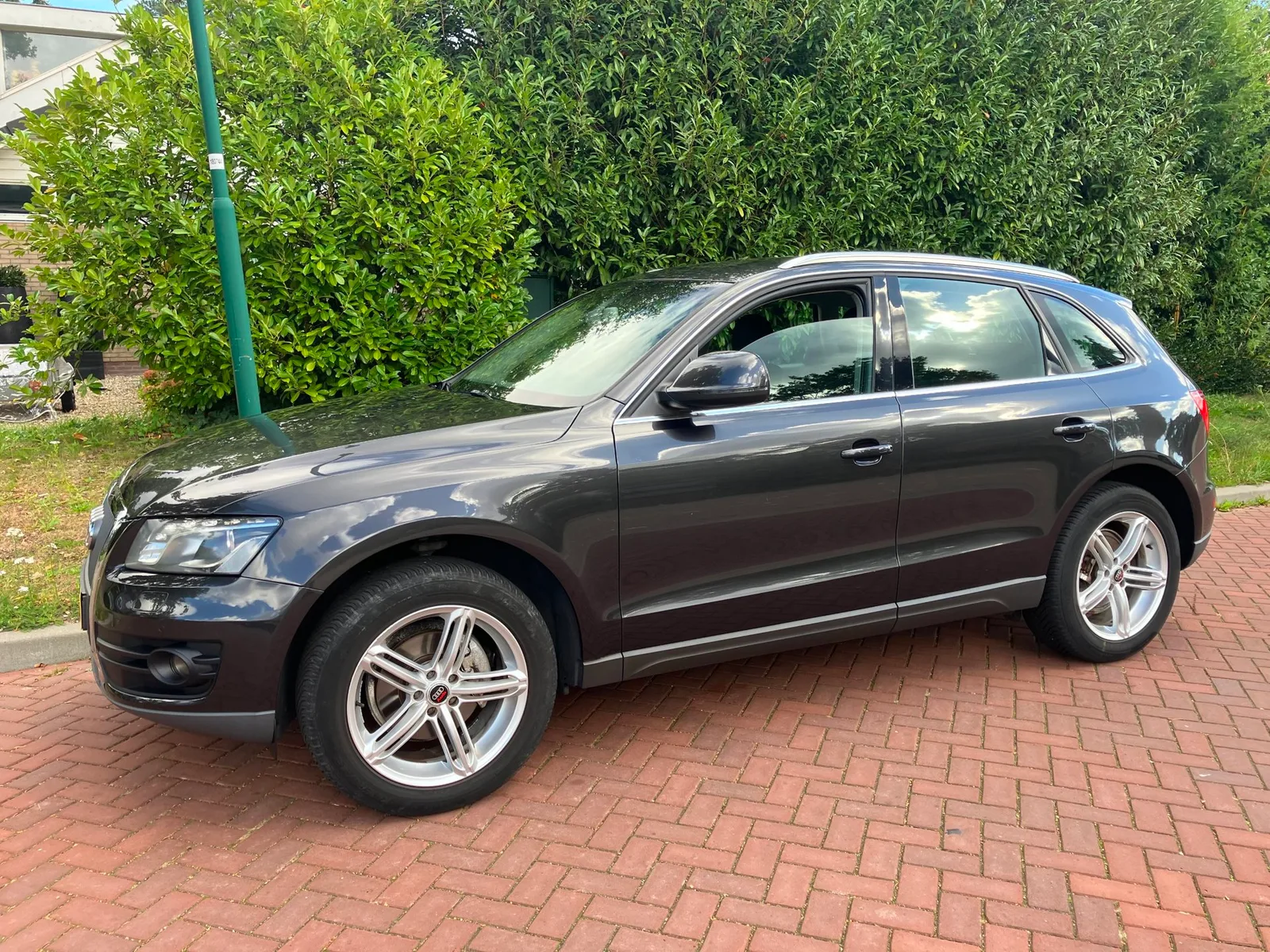 Audi Q5 (2011) — foto 1