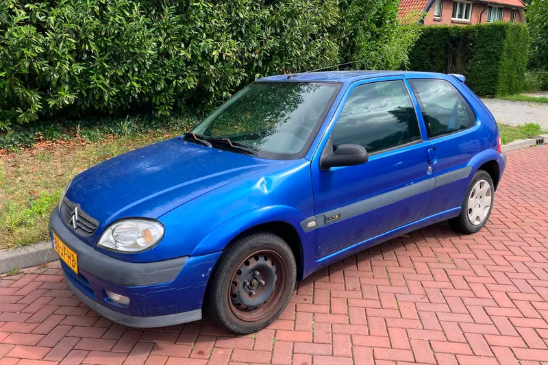 Citroën Saxo (2002)