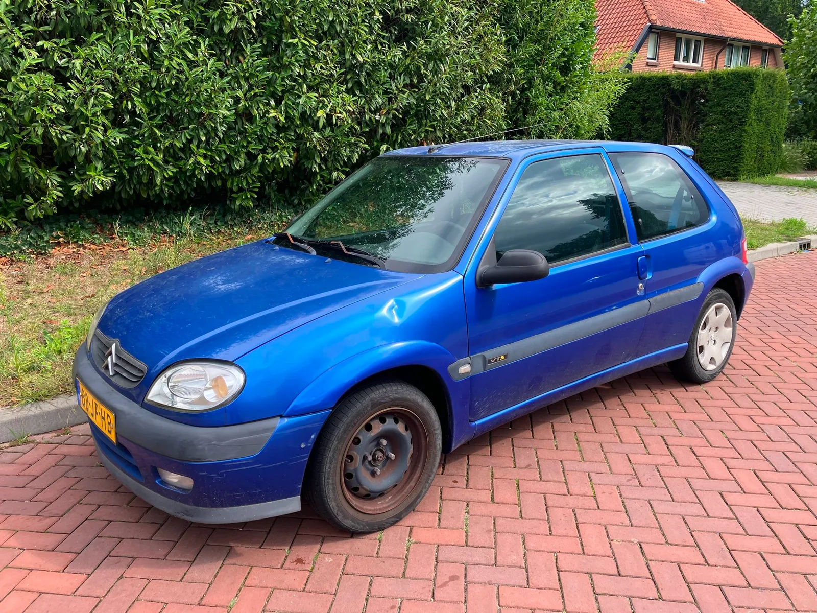 Citroën Saxo (2002) — foto 1