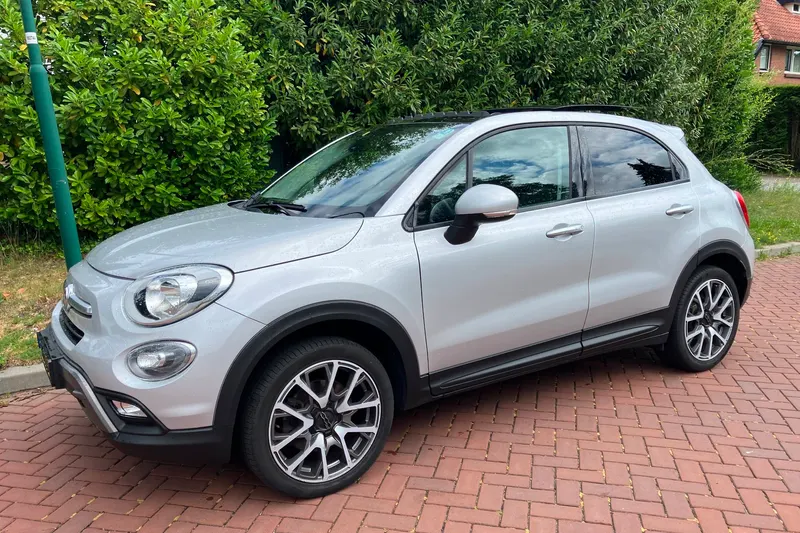 Fiat 500X (2018)
