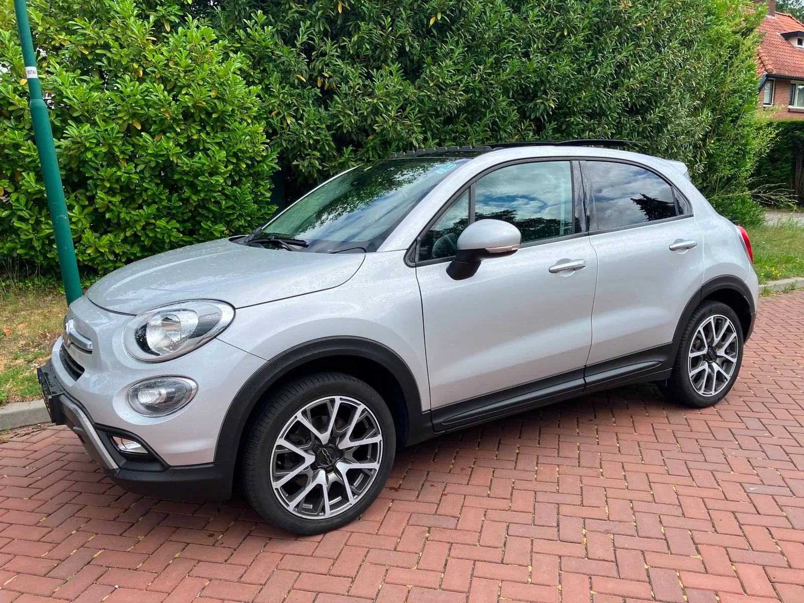 Fiat 500X (2018) — foto 1