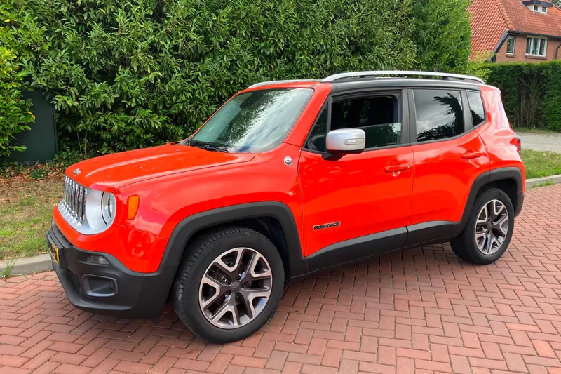 Jeep Renegade (2014)