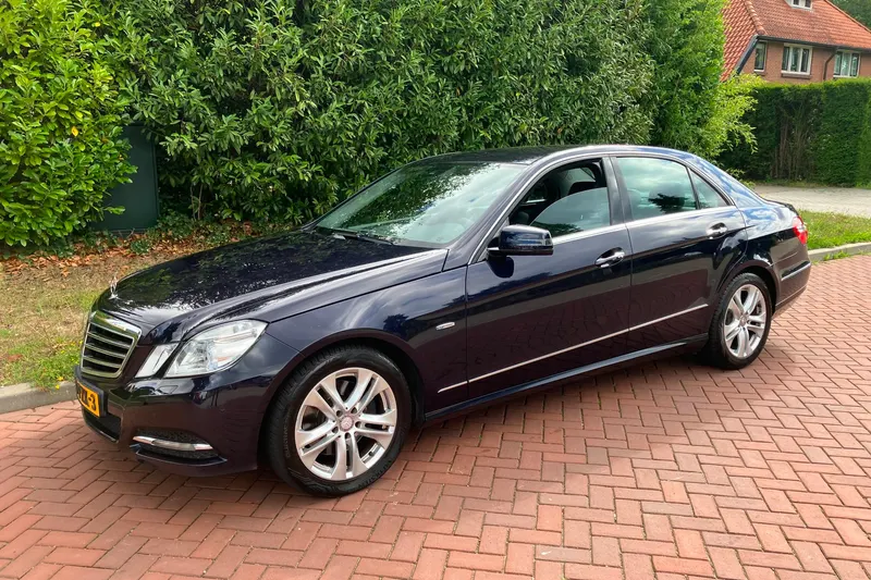 Mercedes-Benz E-Klasse (2011)