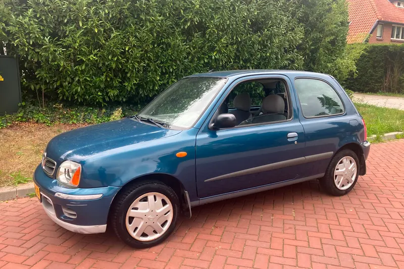 Nissan Micra (2002)