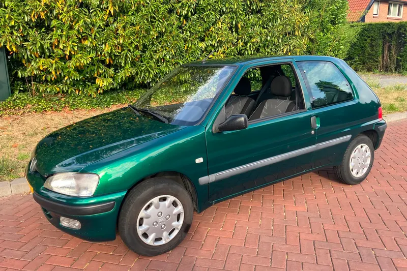 Peugeot 106 (2002)