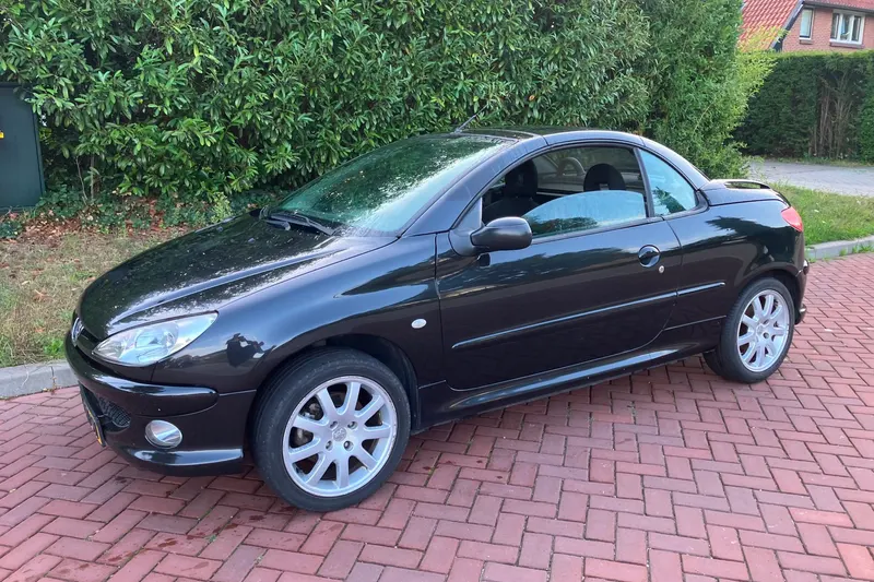 Peugeot 206 (2004)