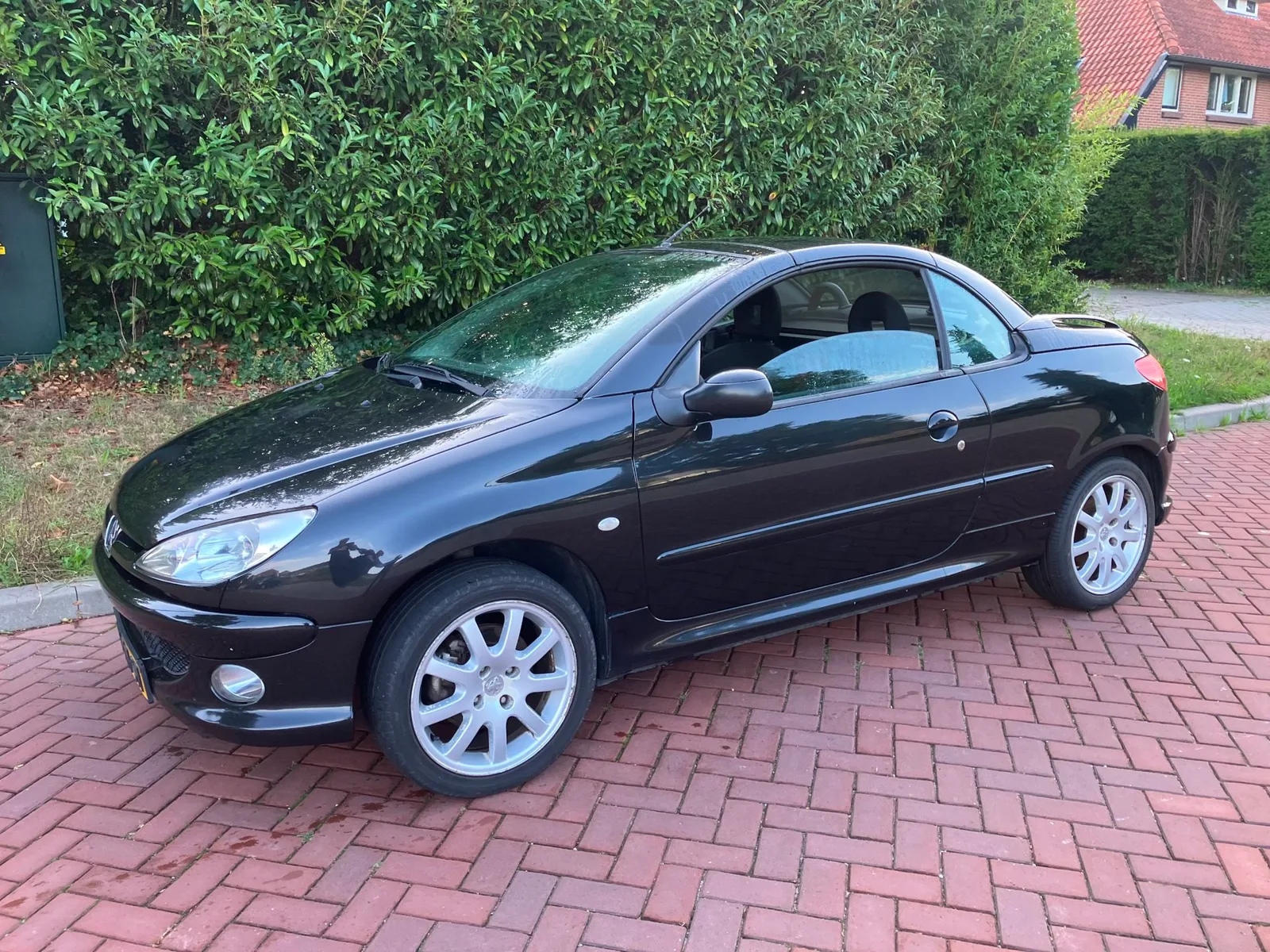 Peugeot 206 (2004) — foto 1