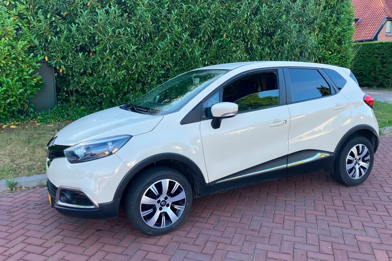 Renault Captur (2014)