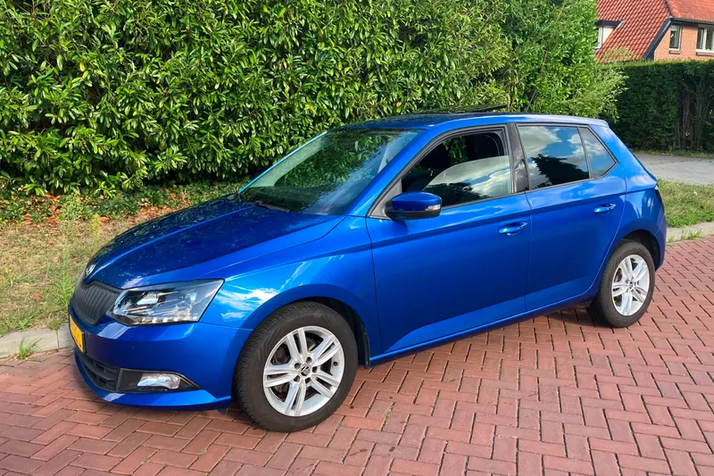 Škoda Fabia (2015)