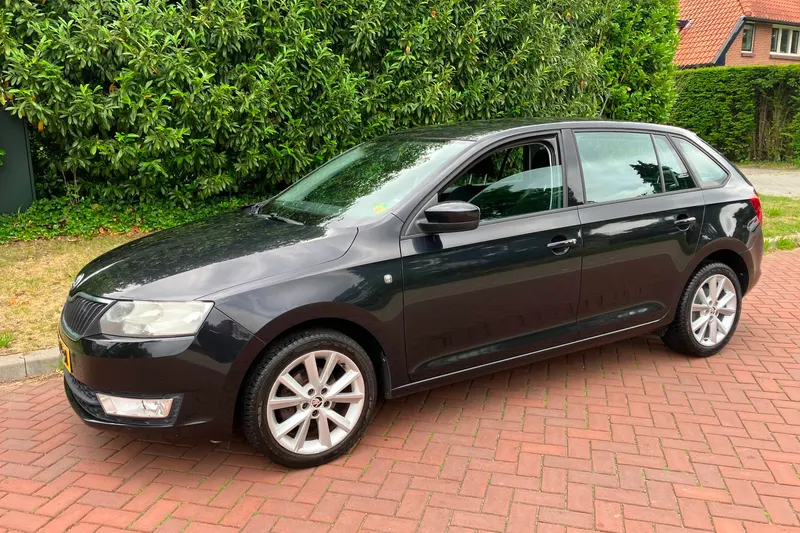 Škoda Rapid (2014)