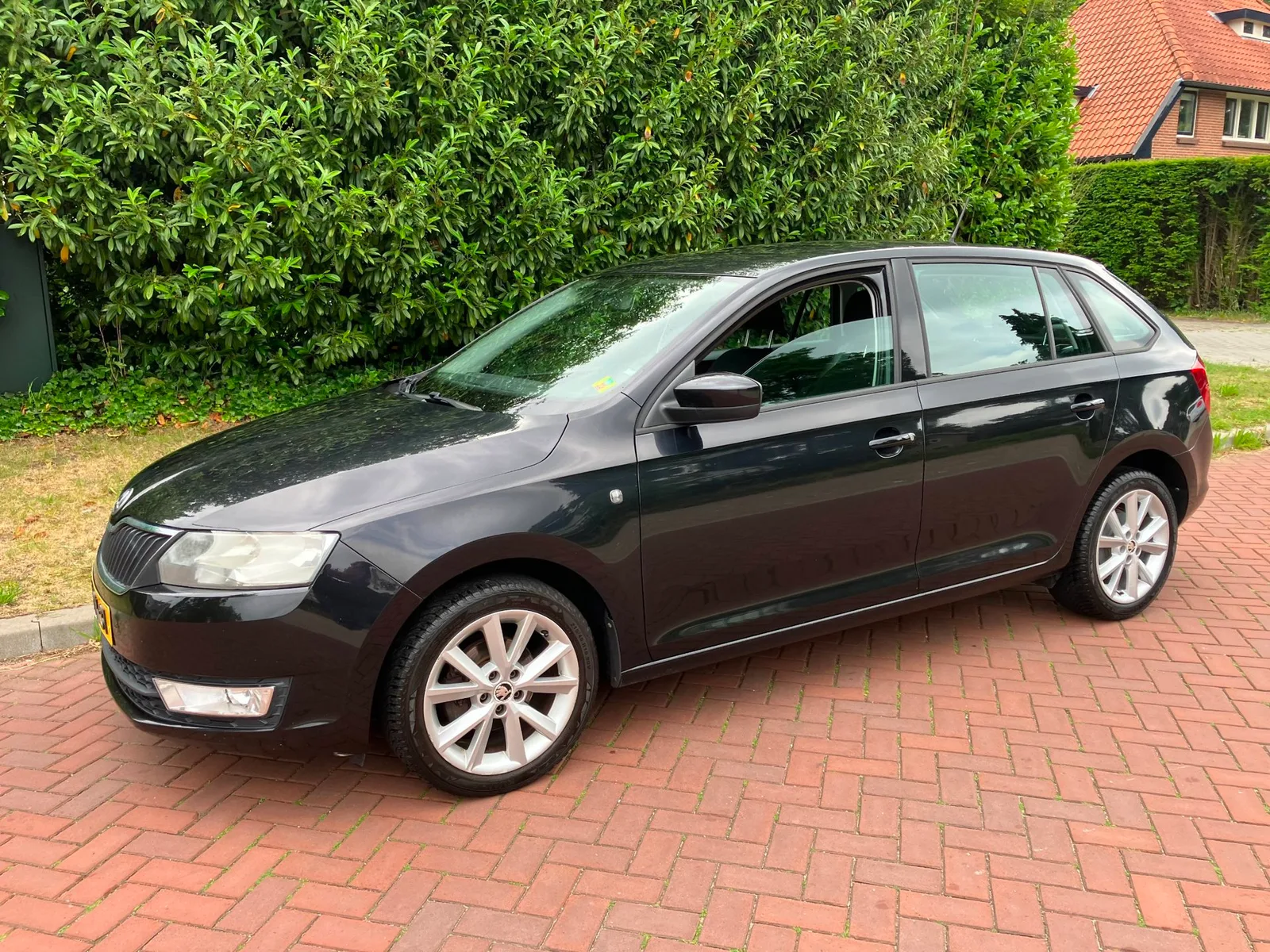 Škoda Rapid (2014) — foto 1