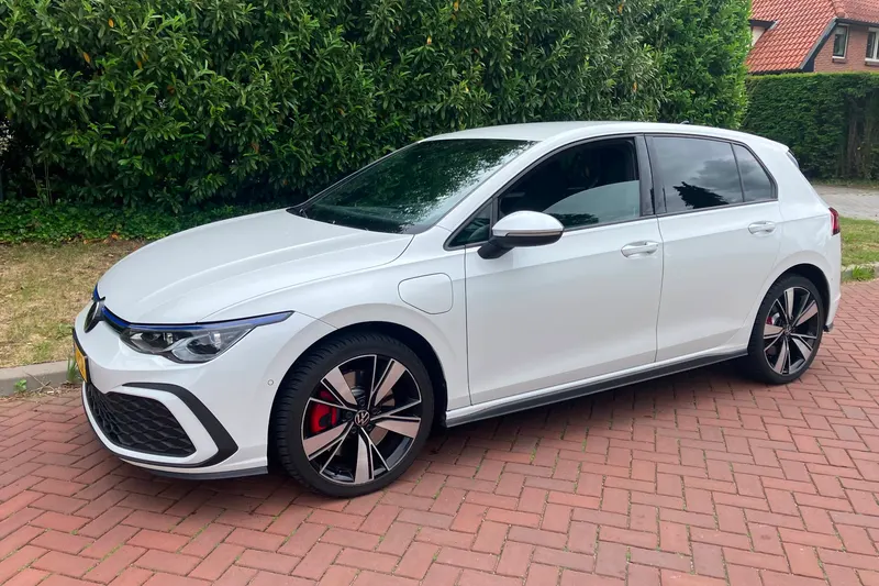 Volkswagen Golf (2021)