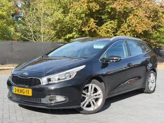 Kia Ceed (2013) — foto 1