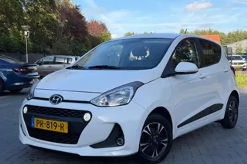 Hyundai i10 (2017)