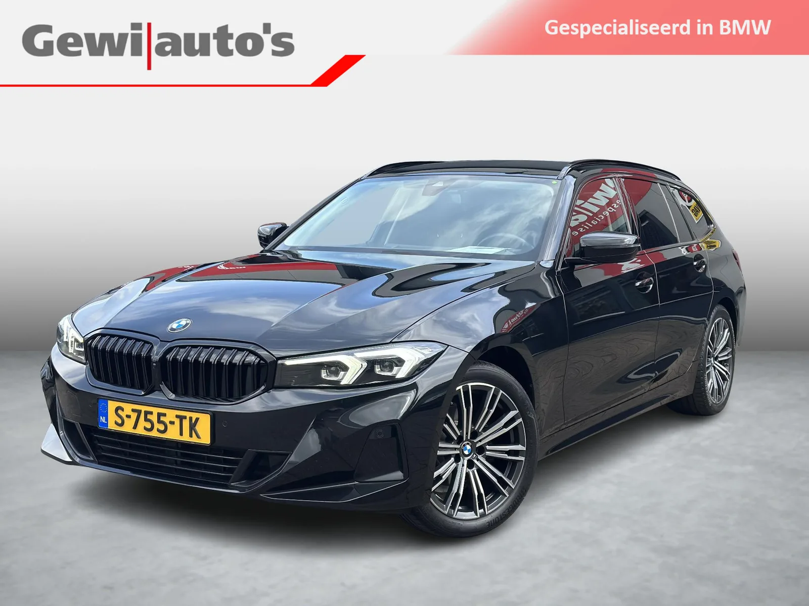 BMW 3-Serie (2023) — foto 1