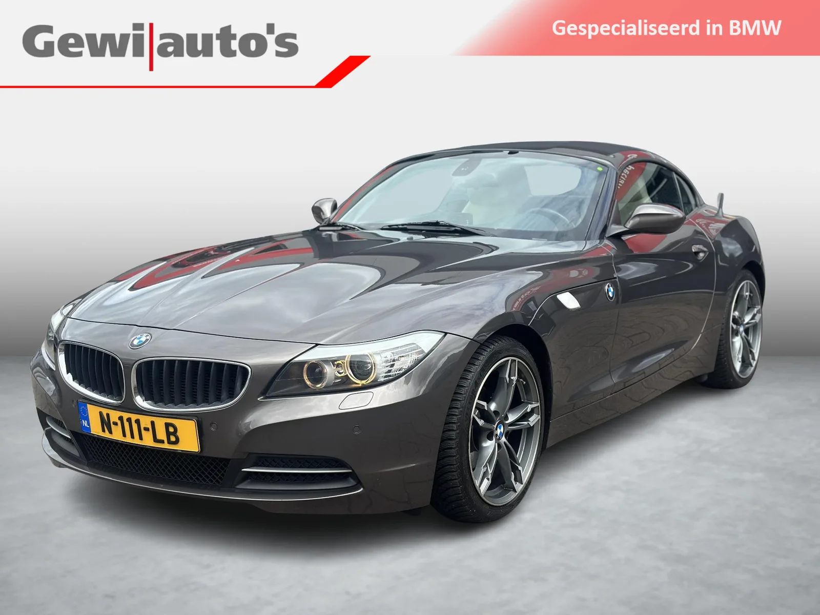BMW Z4 (2011) — foto 1