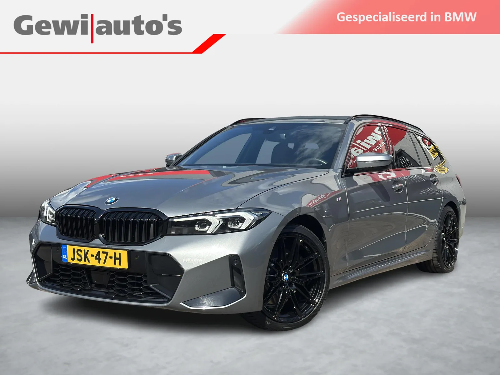 BMW 3-Serie (2025) — foto 1