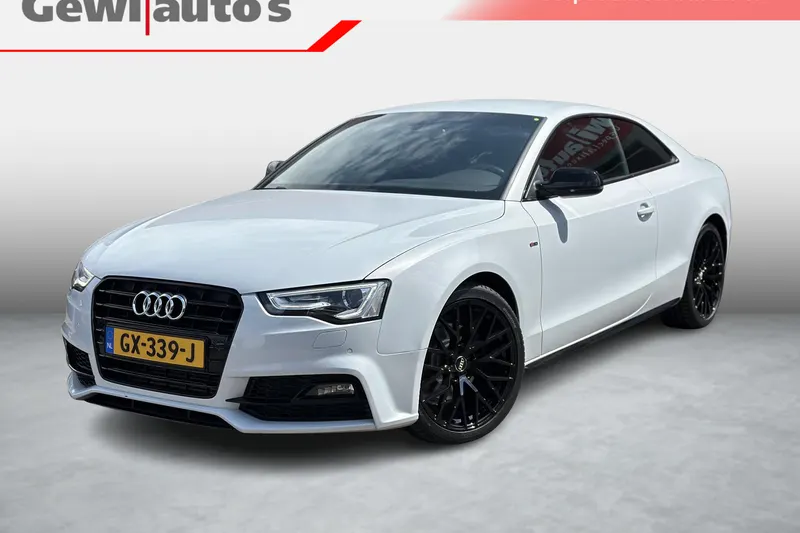 Audi A5 (2016)