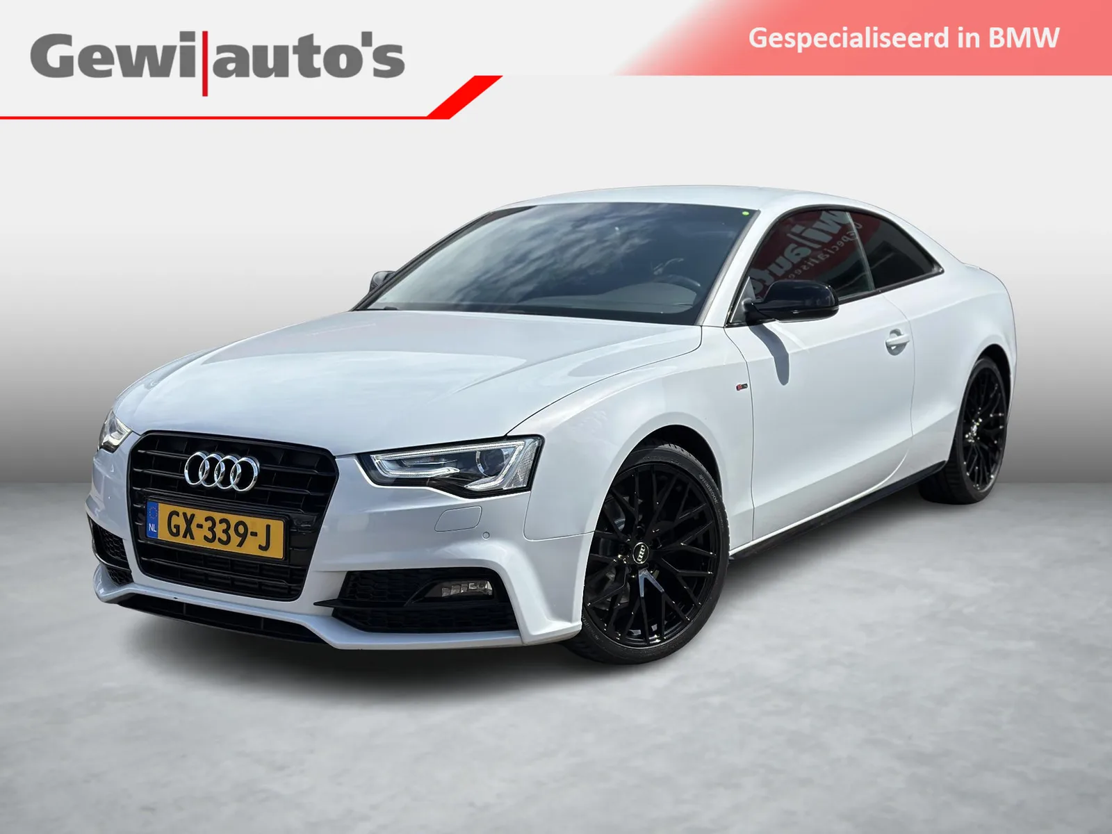 Audi A5 (2016) — foto 1