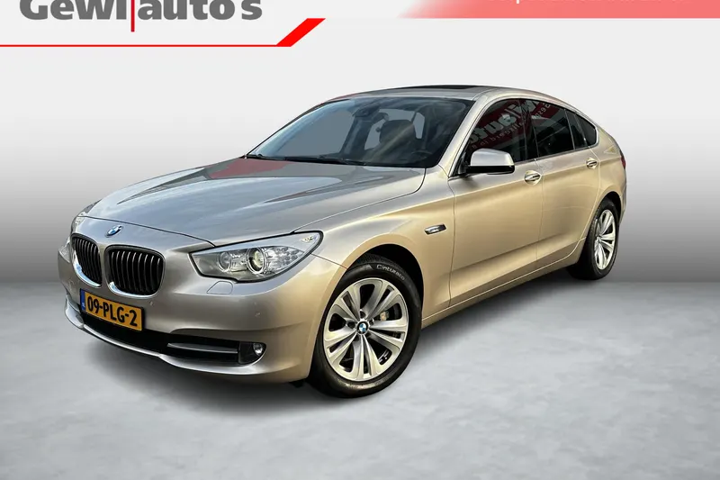 BMW 5-Serie (2011)