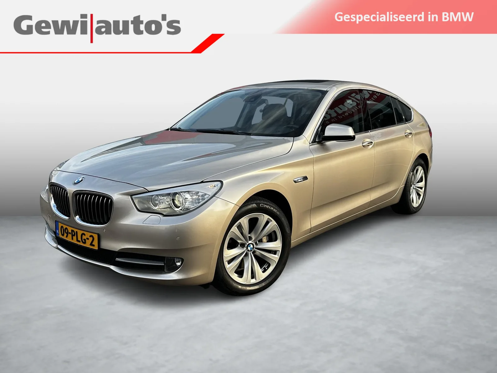 BMW 5-Serie (2011) — foto 1