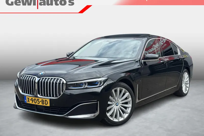 BMW 7-Serie (2019)