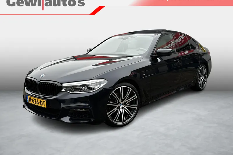 BMW 5-Serie (2020)