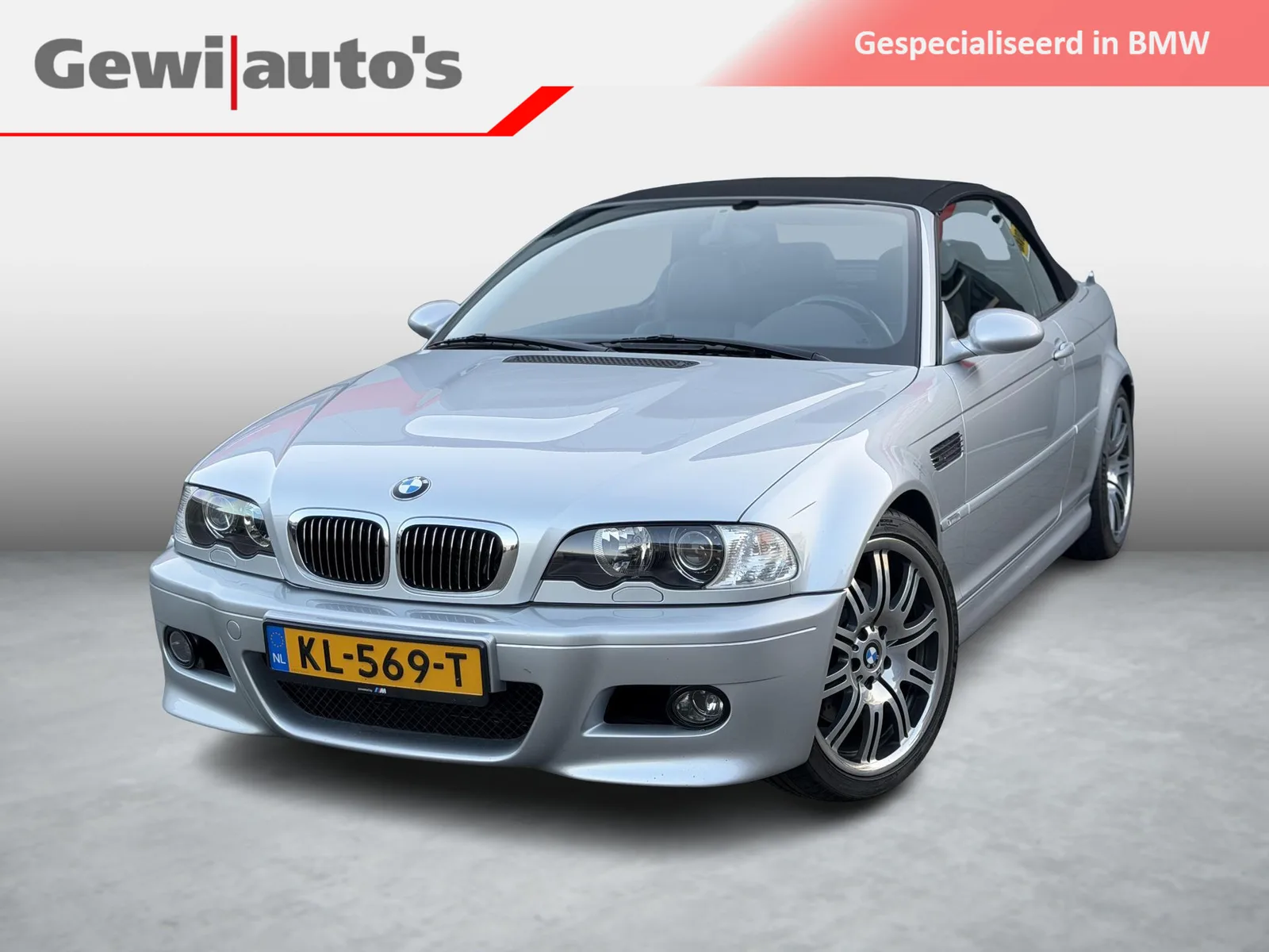 BMW 3-Serie (2002) — foto 1