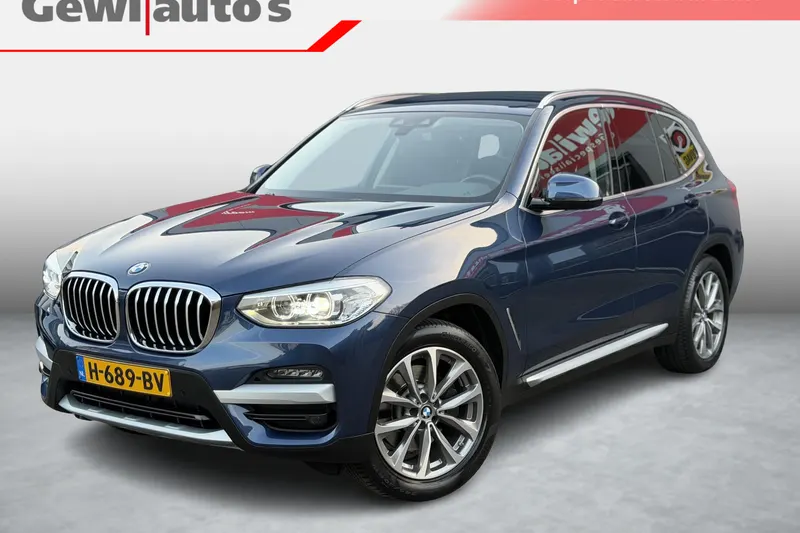 BMW X3 (2020)