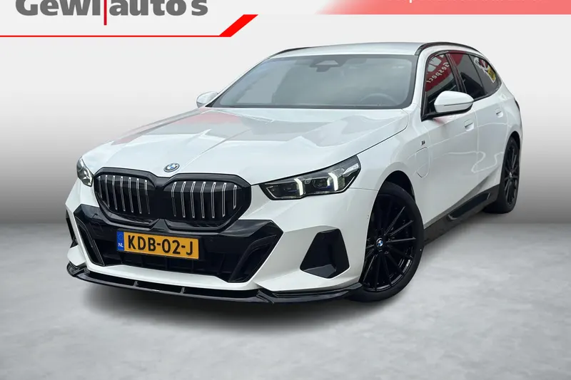 BMW 5-Serie (2025)